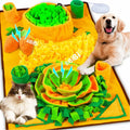 The Snuffle Mat That Calms Your Dog in Minutes